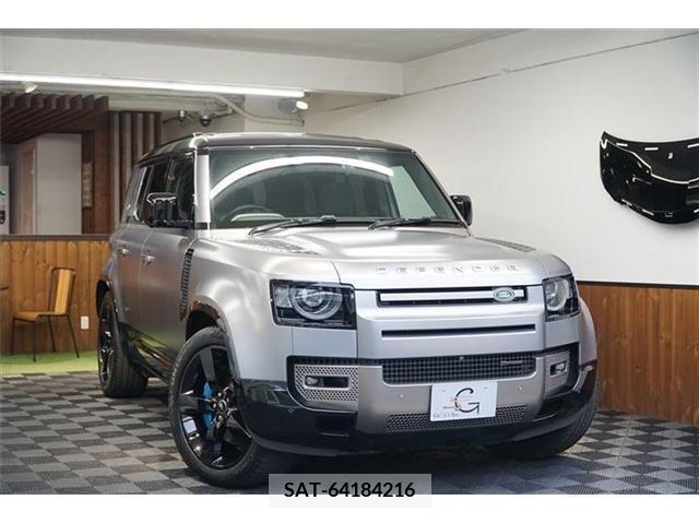 ROVER DEFENDER 2021-07 339685-0