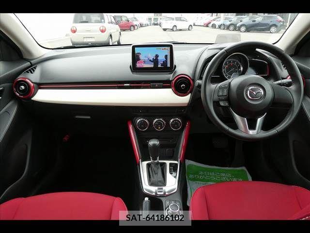 Mazda DEMIO 2015-07 382229-2