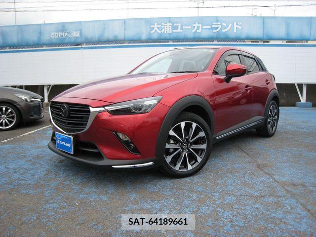 Mazda CX-3 2021-06 265418-0