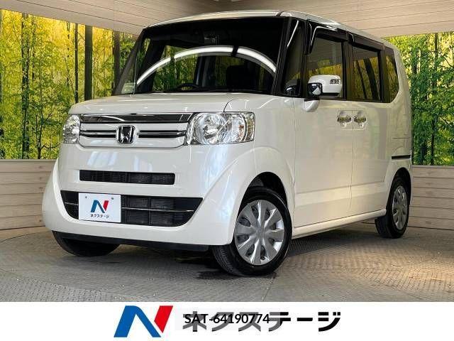 Honda N BOX 2015-08 347980-0