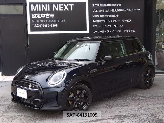 Bmw MINI 2021-06 319664-0