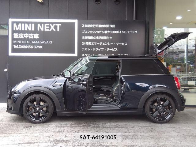 Bmw MINI 2021-06 319664-10