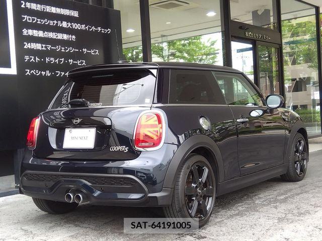 Bmw MINI 2021-06 319664-25