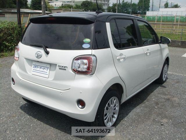 Daihatsu BOON 2021-01 333794-21