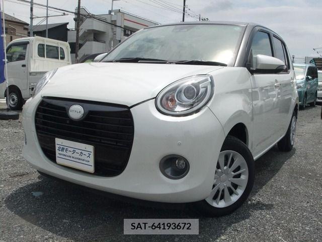 Daihatsu BOON 2021-01 333794-0