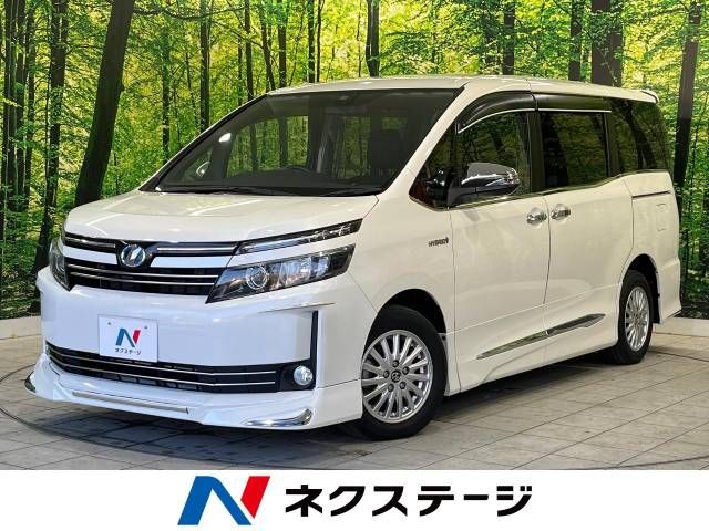 Toyota VOXY HYBRID 2014-12 189868-0