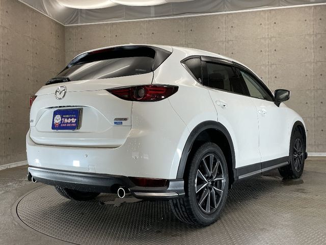 Mazda CX-5 2017-12 13493-1