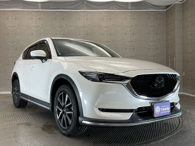 Mazda CX-5 2017-12 13493-9