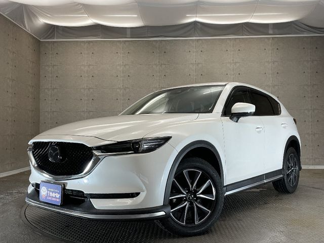 Mazda CX-5 2017-12 13493-0