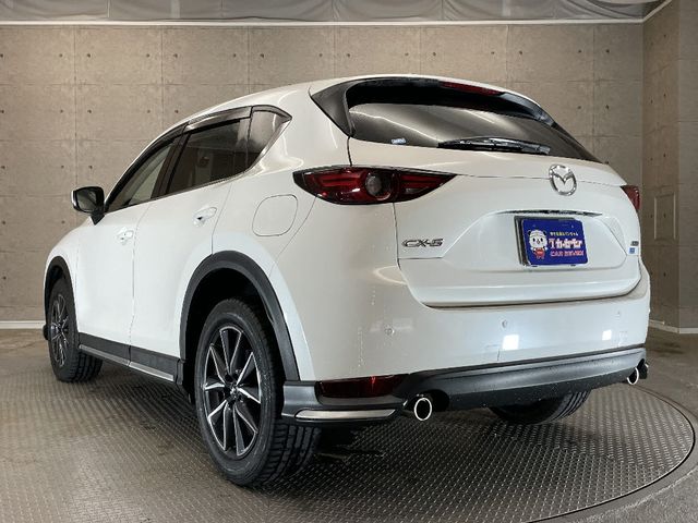 Mazda CX-5 2017-12 13493-11