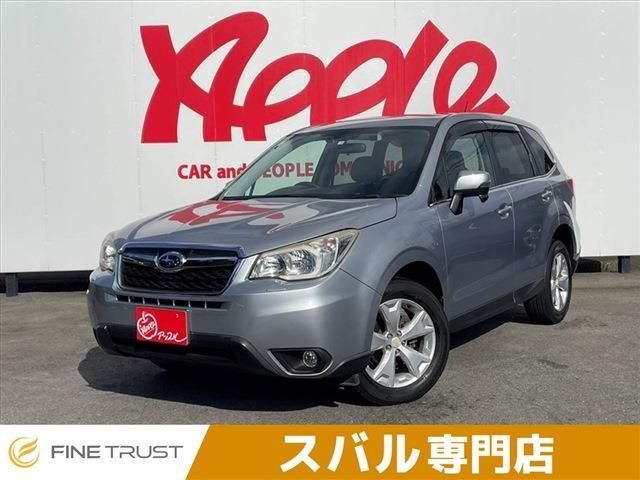 Subaru FORESTER 2013-04 194730-0