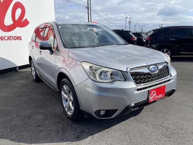Subaru FORESTER 2013-04 194730-2