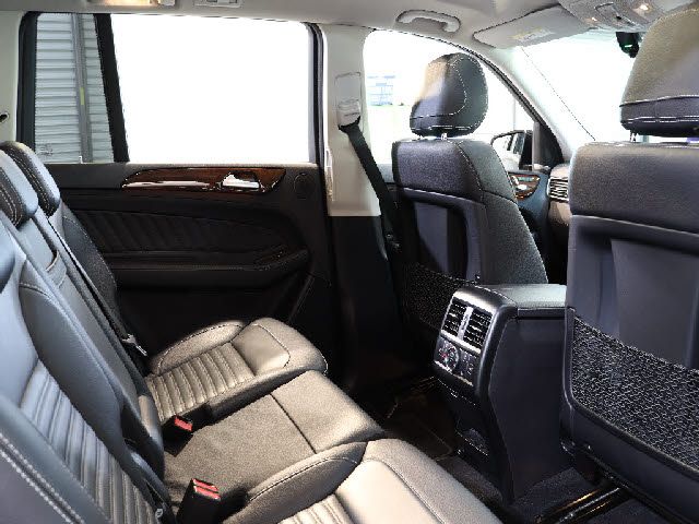 Mercedes Benz GLS-CLASS 2016-05 2732-13