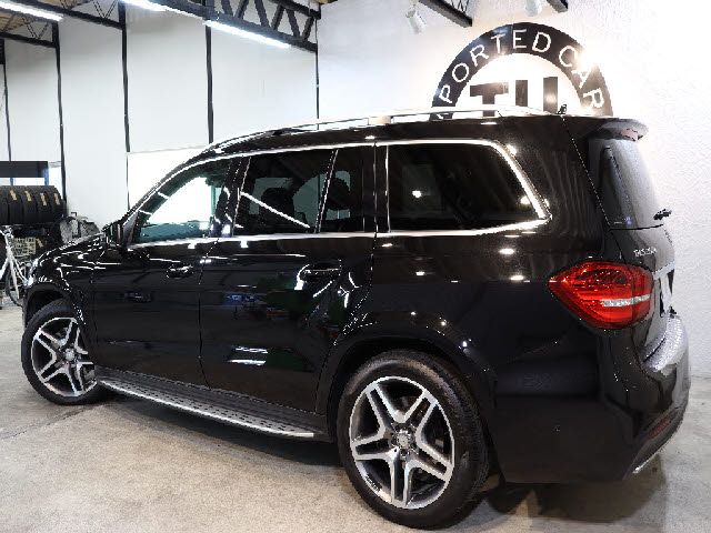 Mercedes Benz GLS-CLASS 2016-05 2732-12