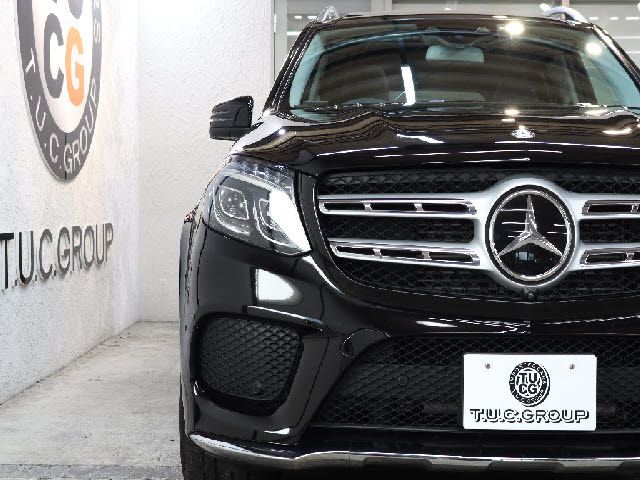 Mercedes Benz GLS-CLASS 2016-05 2732-4