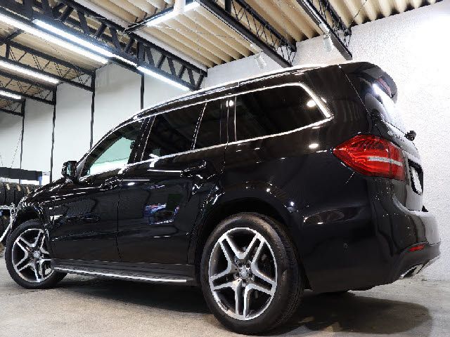 Mercedes Benz GLS-CLASS 2016-05 2732-2