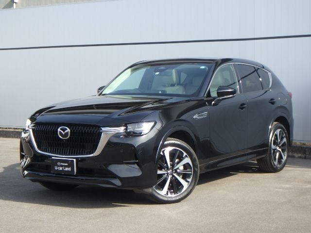 Mazda CX-60 2022-08 9825-0