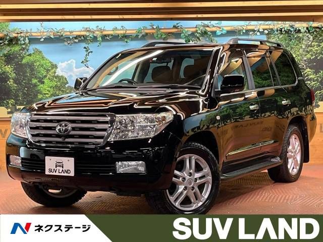 Toyota LAND CRUISER 2011-12 189276-0