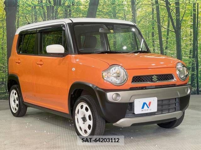 Suzuki HUSTLER 2018-06 391347-17