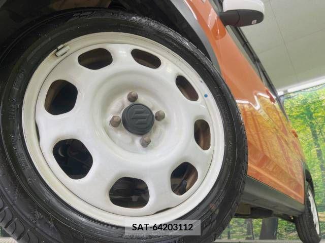 Suzuki HUSTLER 2018-06 391347-14