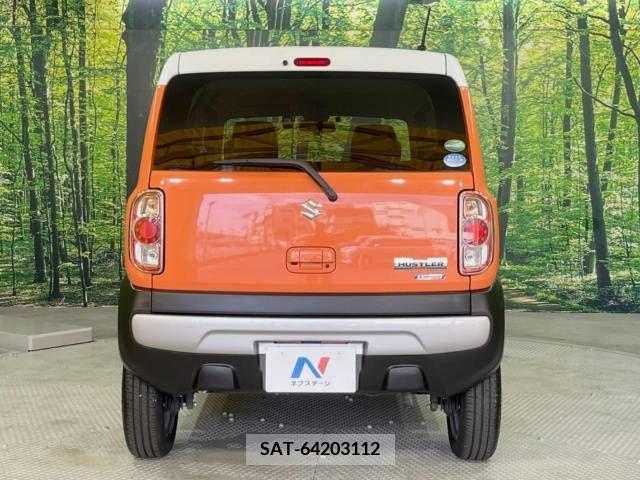 Suzuki HUSTLER 2018-06 391347-16