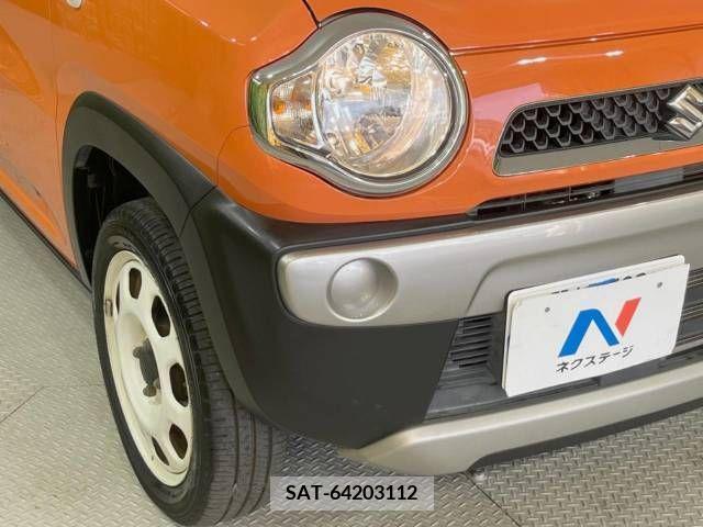 Suzuki HUSTLER 2018-06 391347-13