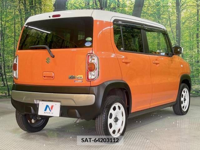 Suzuki HUSTLER 2018-06 391347-18