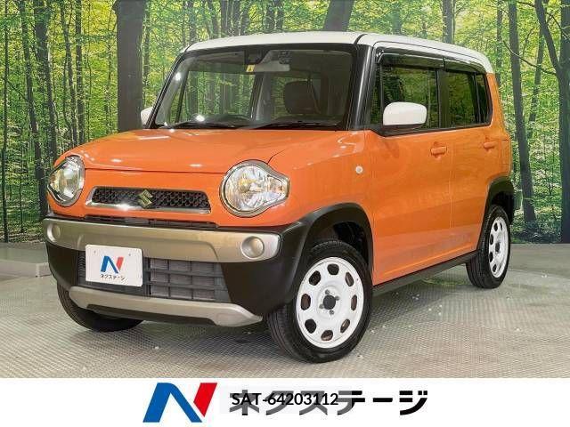 Suzuki HUSTLER 2018-06 391347-0
