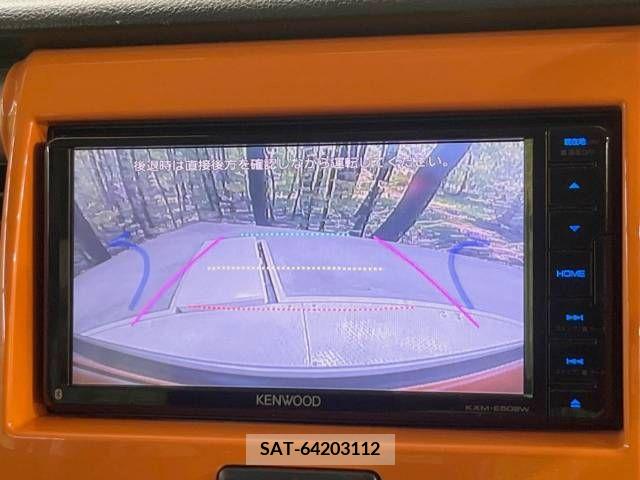 Suzuki HUSTLER 2018-06 391347-3