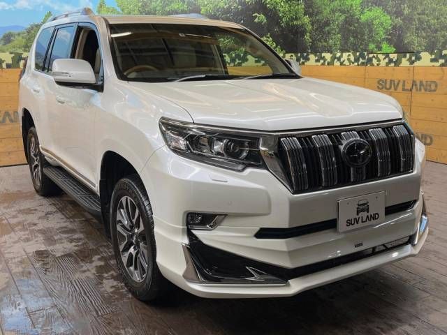 Toyota PRADO 2021-08 183614-19
