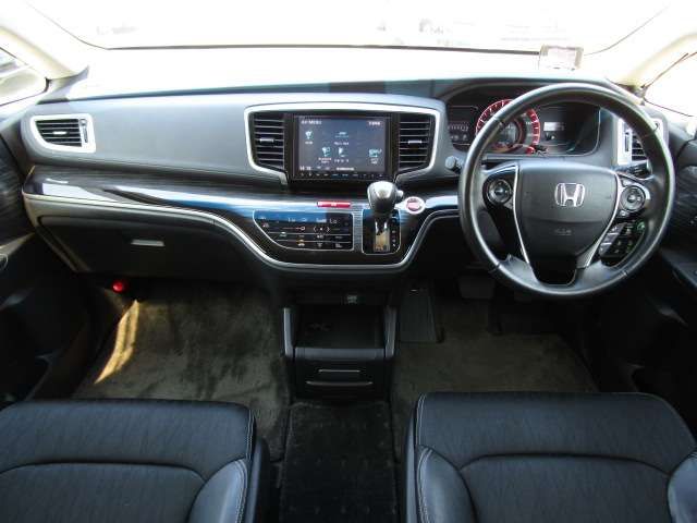 Honda ODYSSEY 2015-08 6166-7
