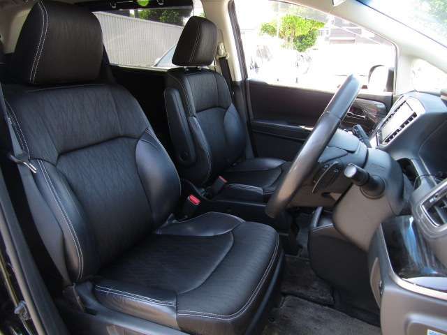 Honda ODYSSEY 2015-08 6166-8
