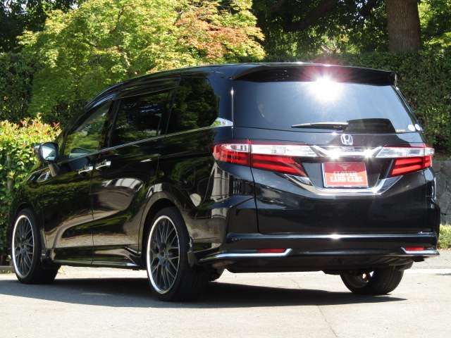Honda ODYSSEY 2015-08 6166-4