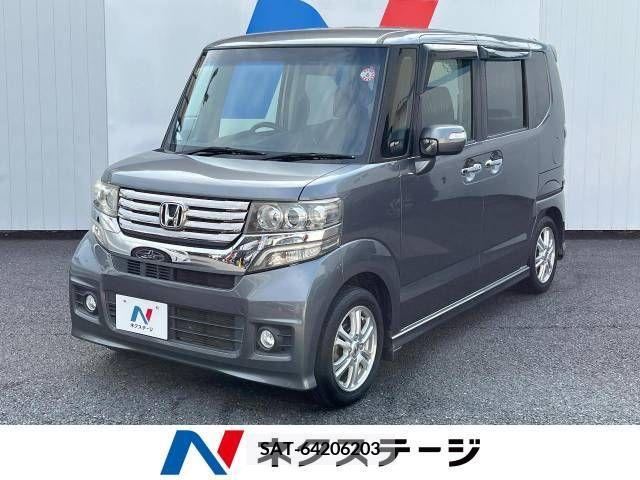 Honda N BOX CUSTOM 2012-10 352657-0