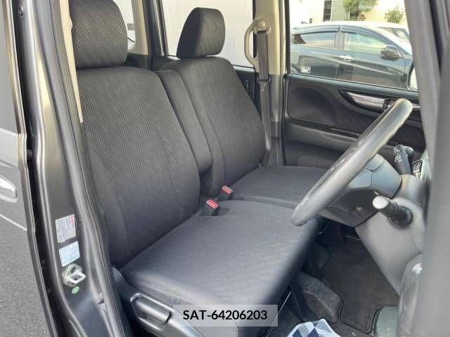 Honda N BOX CUSTOM 2012-10 352657-8