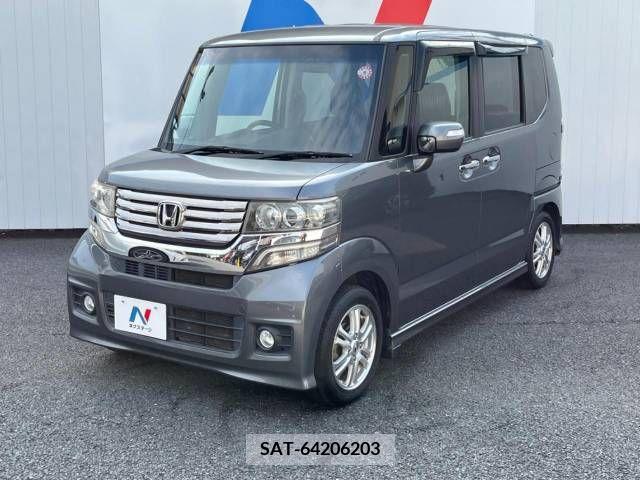 Honda N BOX CUSTOM 2012-10 352657-14