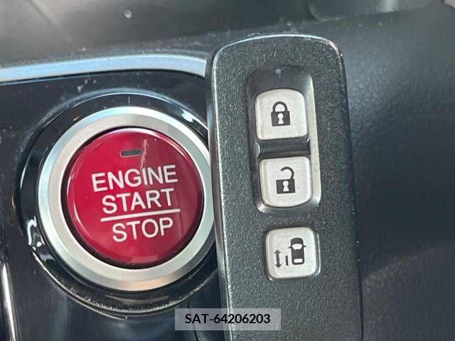 Honda N BOX CUSTOM 2012-10 352657-5
