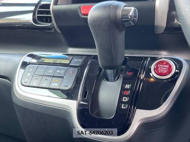 Honda N BOX CUSTOM 2012-10 352657-4