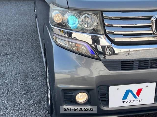 Honda N BOX CUSTOM 2012-10 352657-12