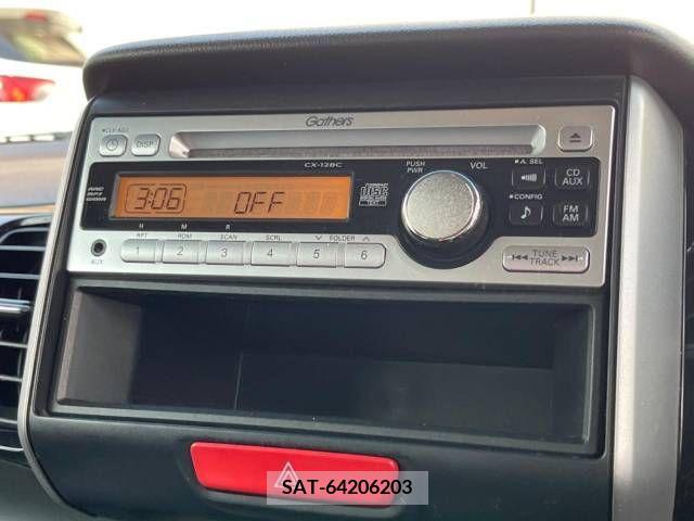 Honda N BOX CUSTOM 2012-10 352657-2