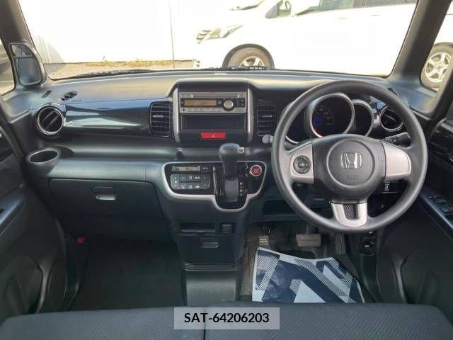 Honda N BOX CUSTOM 2012-10 352657-1