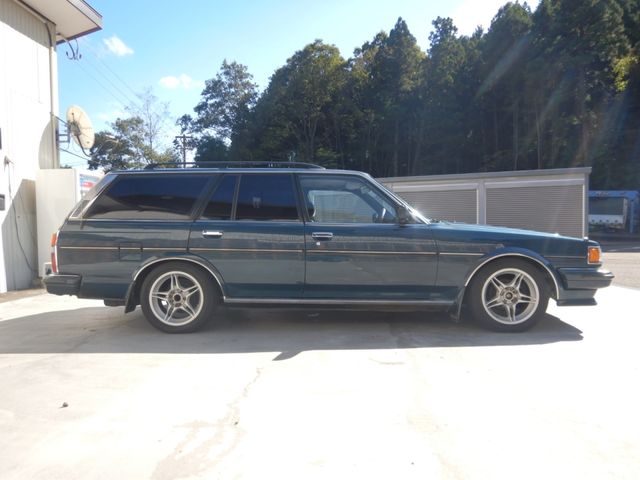 Toyota MARK II 1995-09 17418-6