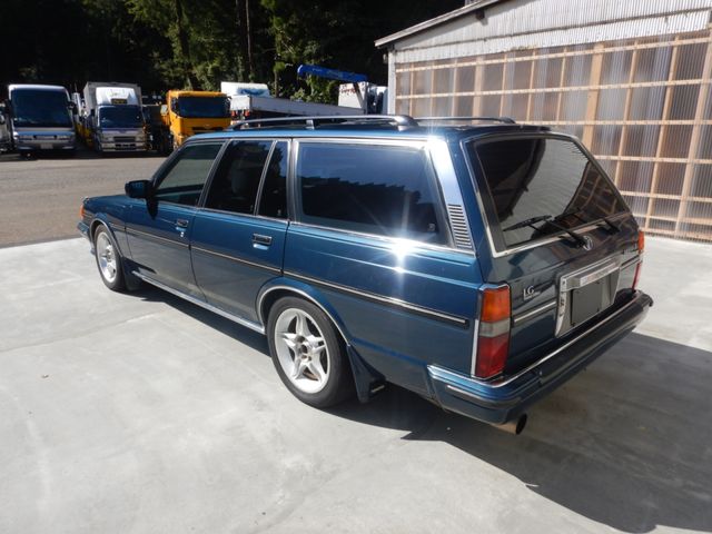 Toyota MARK II 1995-09 17418-10
