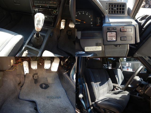 Toyota MARK II 1995-09 17418-14