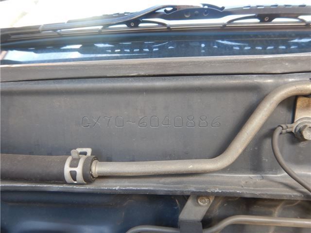 Toyota MARK II 1995-09 17418-20