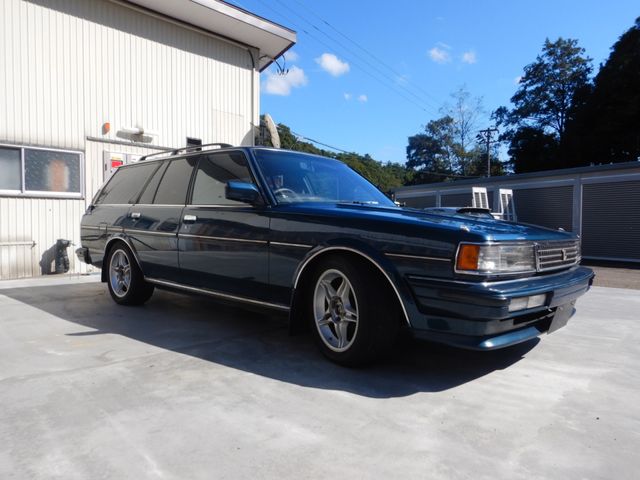 Toyota MARK II 1995-09 17418-5