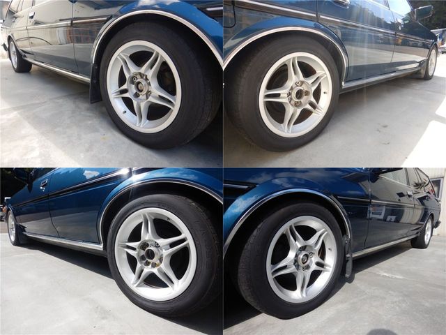 Toyota MARK II 1995-09 17418-17