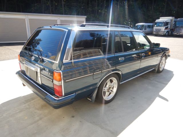 Toyota MARK II 1995-09 17418-7