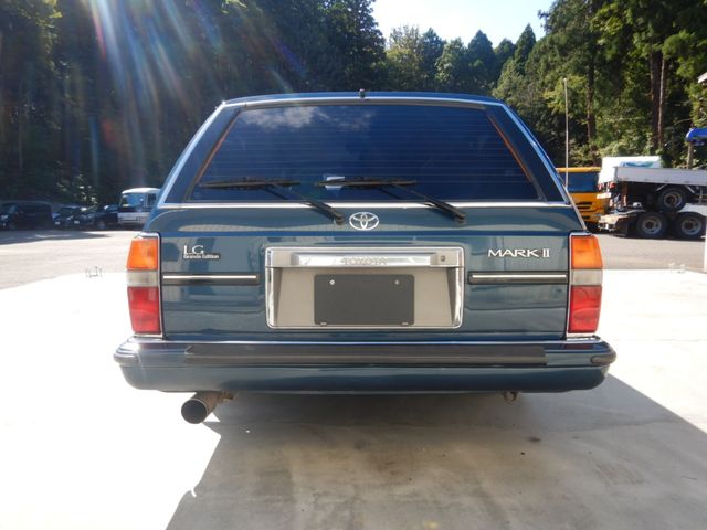 Toyota MARK II 1995-09 17418-9