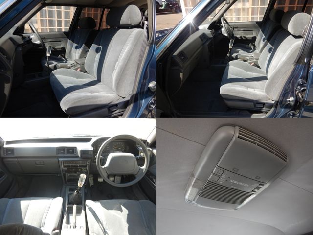 Toyota MARK II 1995-09 17418-15